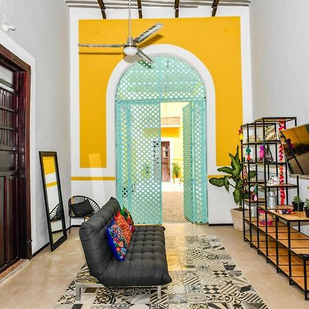 Hostal La 59 Mérida Zewnętrze zdjęcie