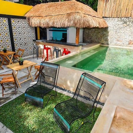 Hostal La 59 Mérida Zewnętrze zdjęcie