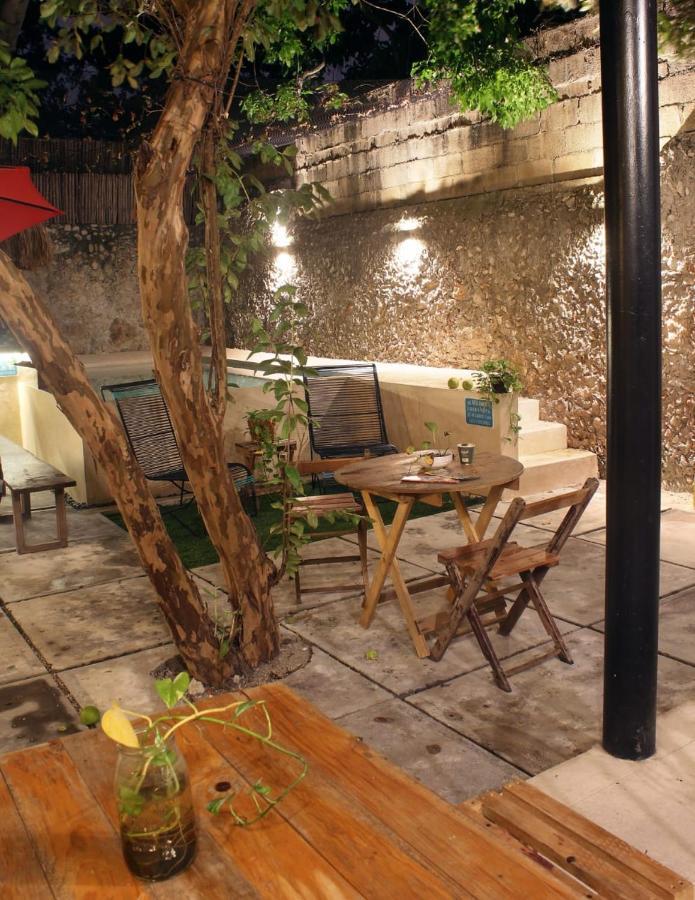 Hostal La 59 Mérida Zewnętrze zdjęcie