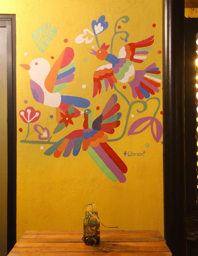 Hostal La 59 Mérida Zewnętrze zdjęcie