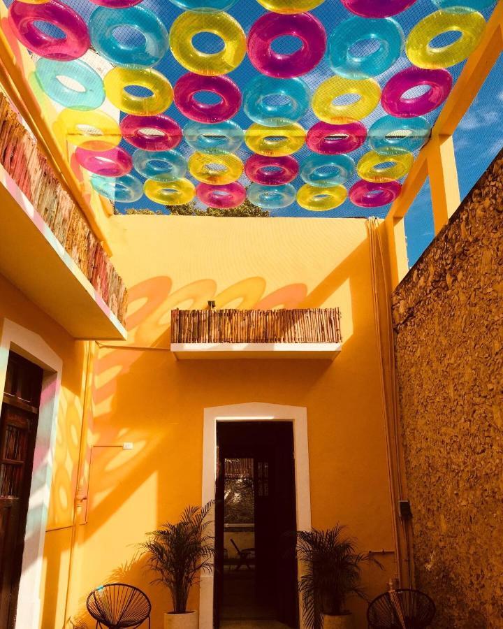 Hostal La 59 Mérida Zewnętrze zdjęcie