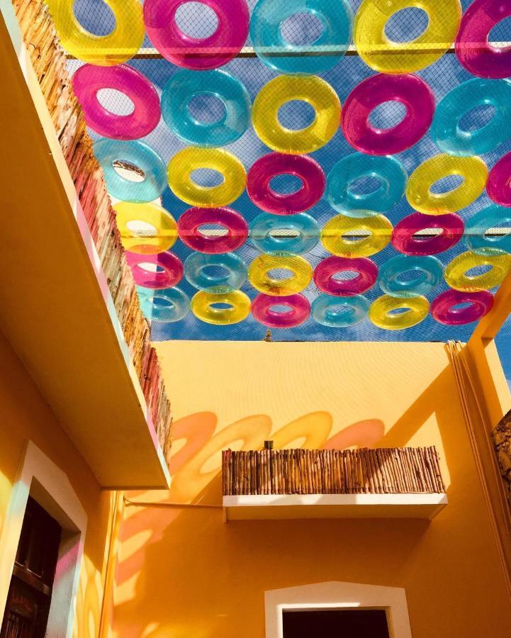 Hostal La 59 Mérida Zewnętrze zdjęcie