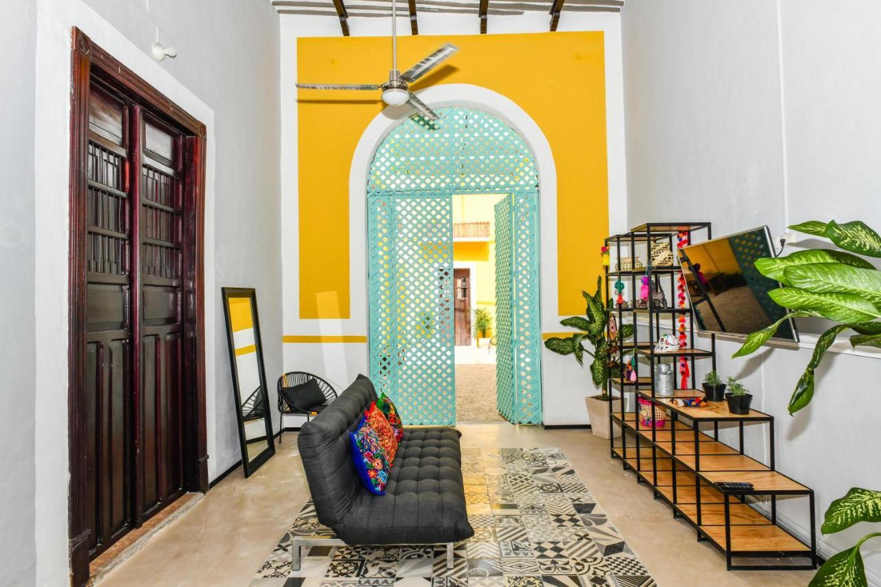 Hostal La 59 Mérida Zewnętrze zdjęcie