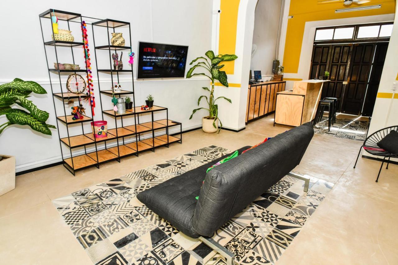 Hostal La 59 Mérida Zewnętrze zdjęcie