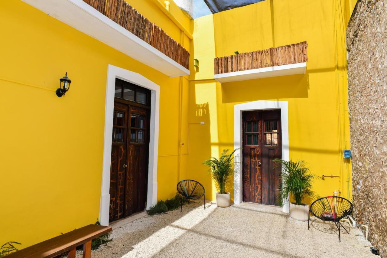 Hostal La 59 Mérida Zewnętrze zdjęcie