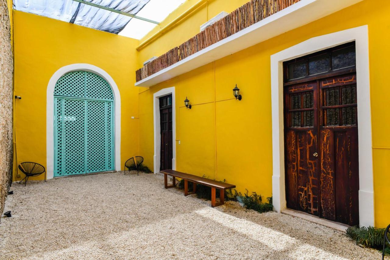 Hostal La 59 Mérida Zewnętrze zdjęcie