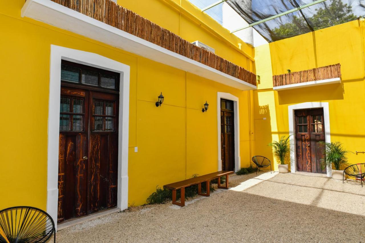 Hostal La 59 Mérida Zewnętrze zdjęcie