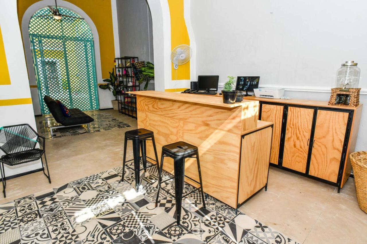 Hostal La 59 Mérida Zewnętrze zdjęcie