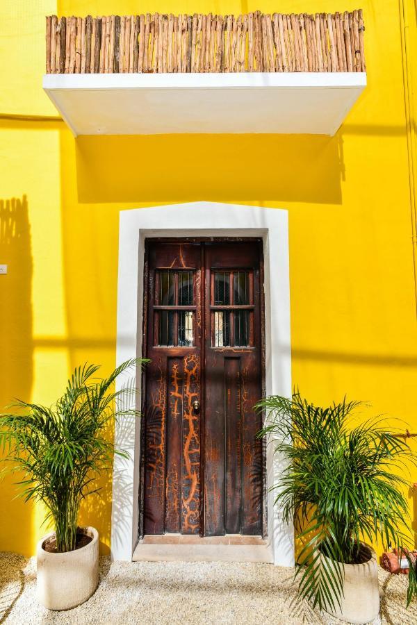 Hostal La 59 Mérida Zewnętrze zdjęcie