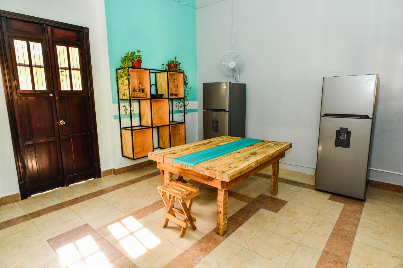 Hostal La 59 Mérida Zewnętrze zdjęcie