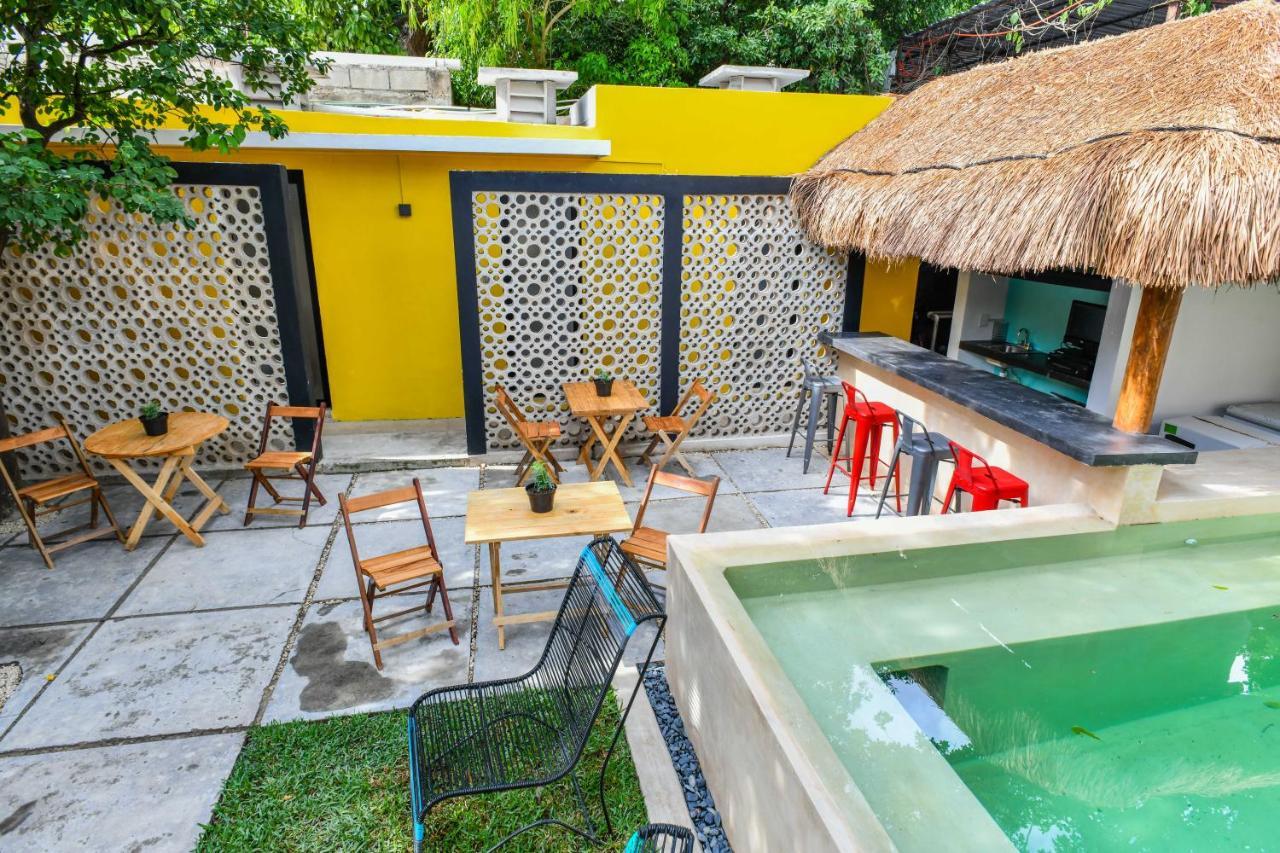 Hostal La 59 Mérida Zewnętrze zdjęcie