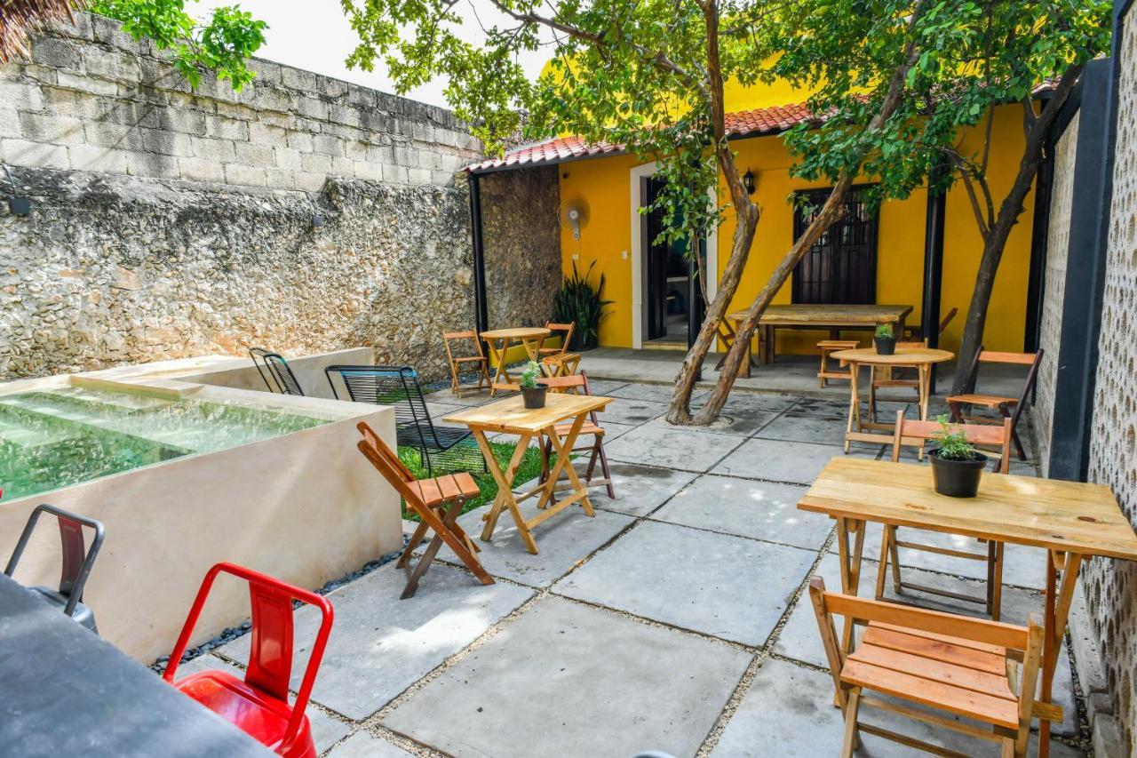 Hostal La 59 Mérida Zewnętrze zdjęcie