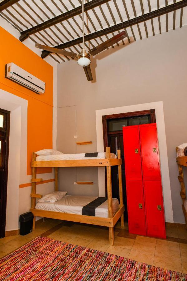 Hostal La 59 Mérida Zewnętrze zdjęcie