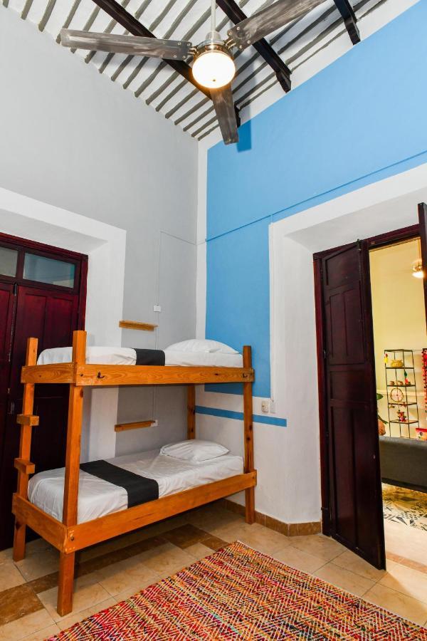 Hostal La 59 Mérida Zewnętrze zdjęcie