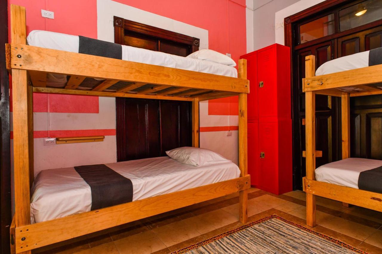 Hostal La 59 Mérida Zewnętrze zdjęcie