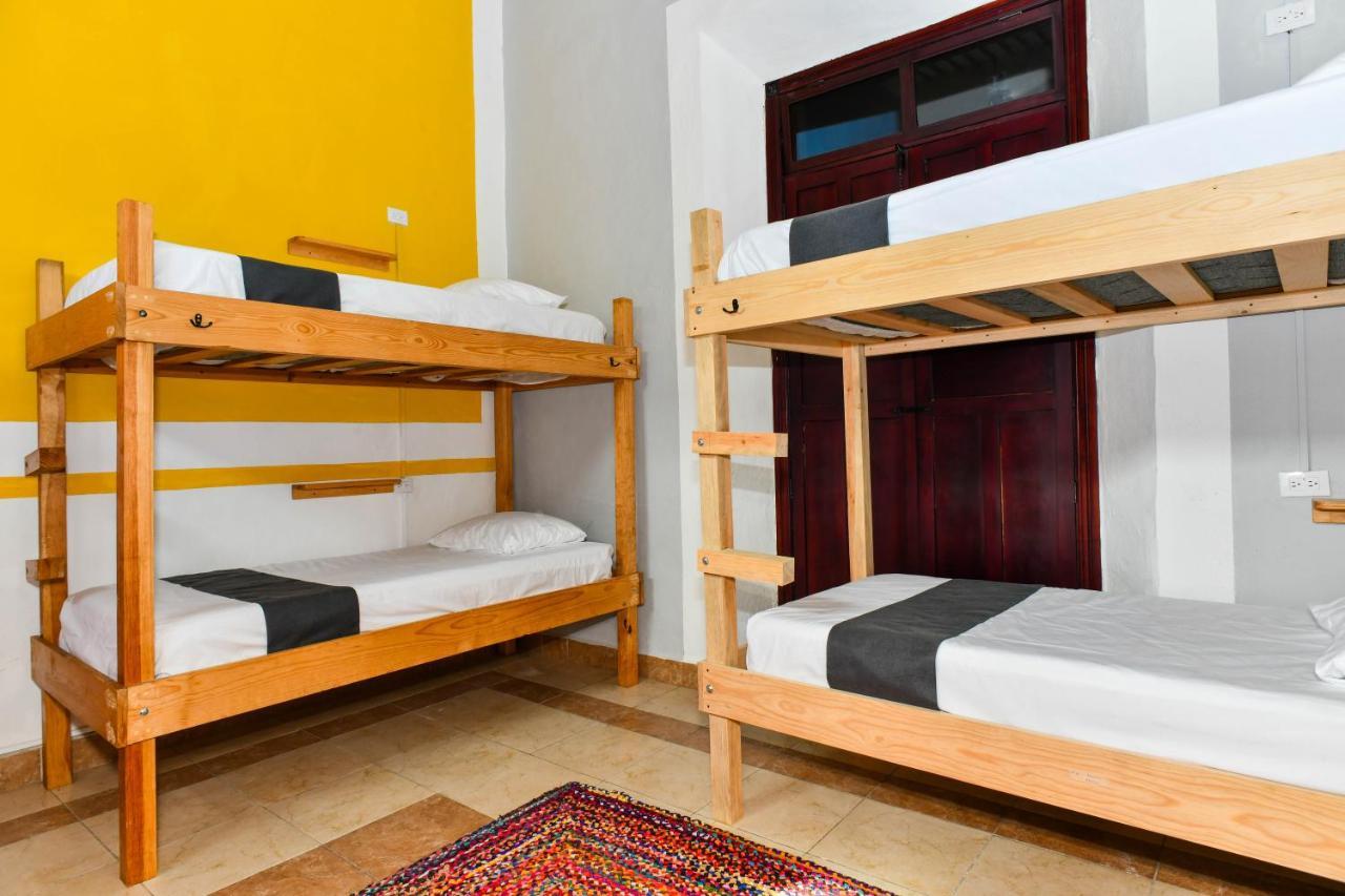 Hostal La 59 Mérida Zewnętrze zdjęcie