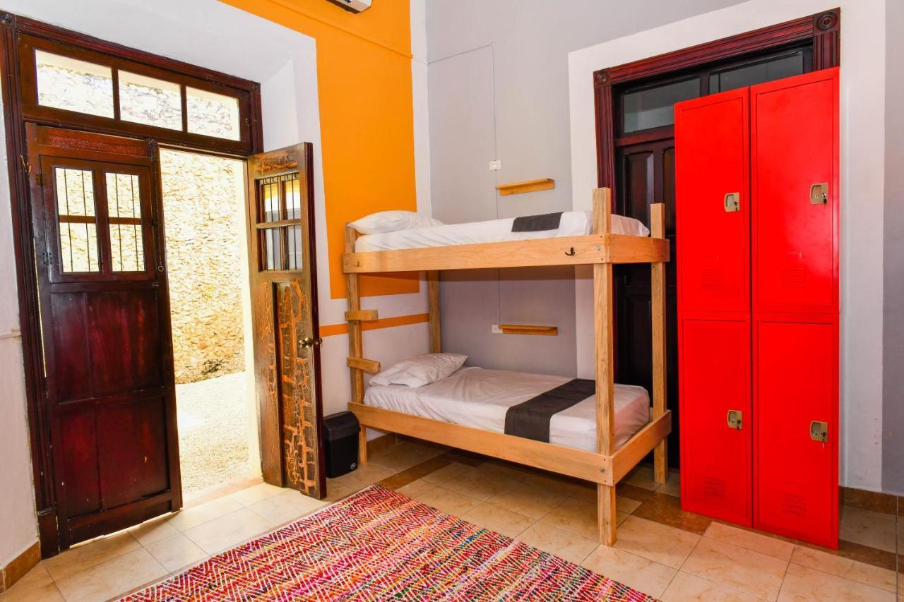 Hostal La 59 Mérida Zewnętrze zdjęcie