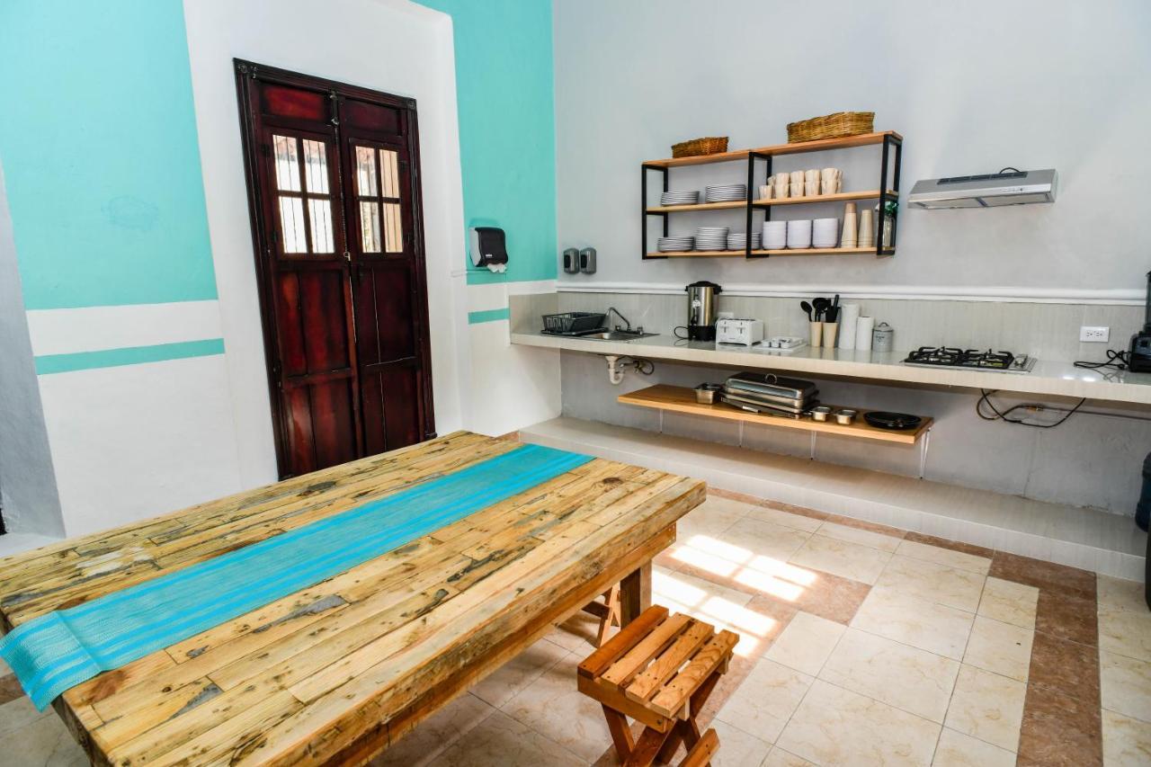 Hostal La 59 Mérida Zewnętrze zdjęcie