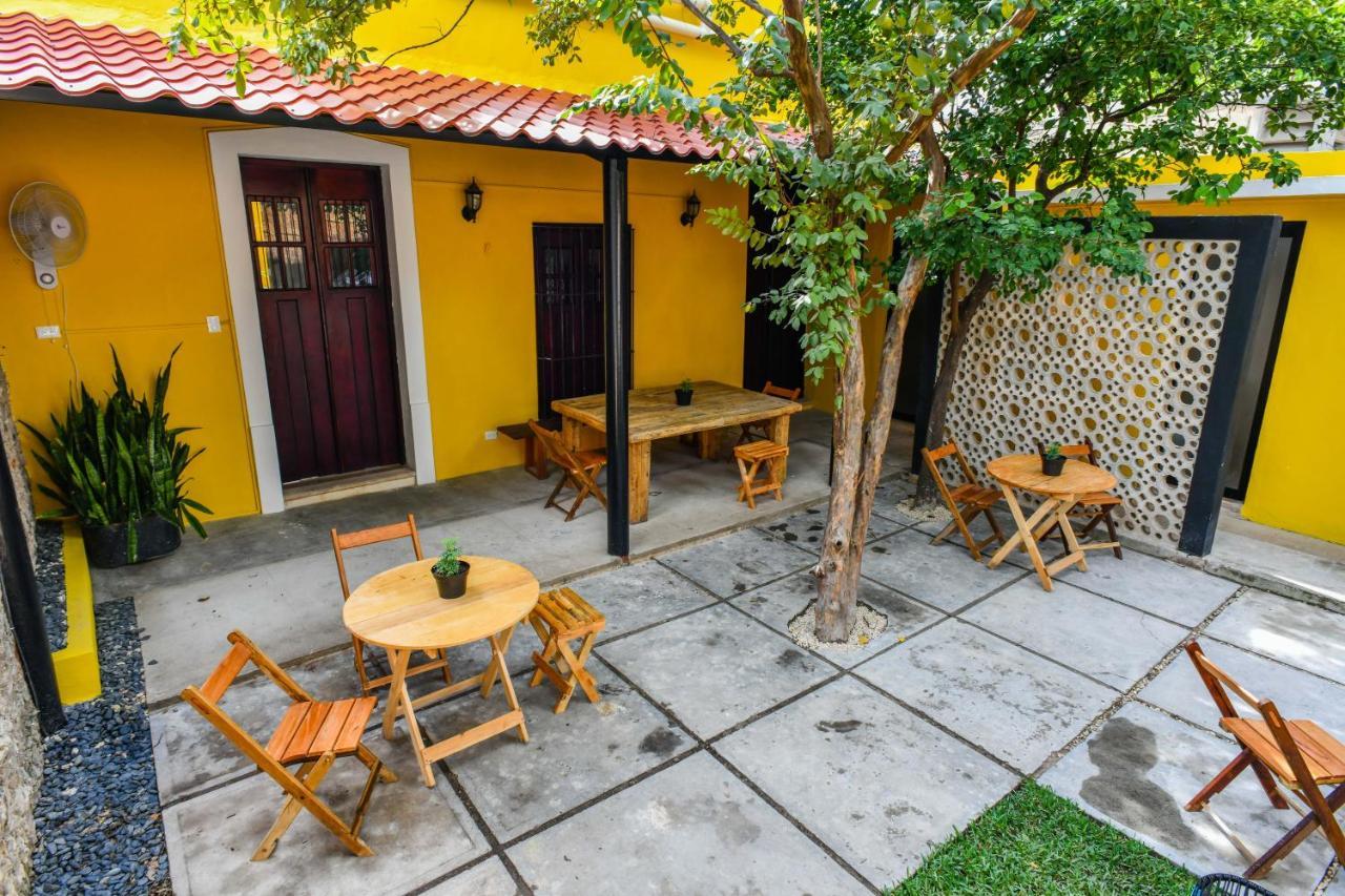 Hostal La 59 Mérida Zewnętrze zdjęcie