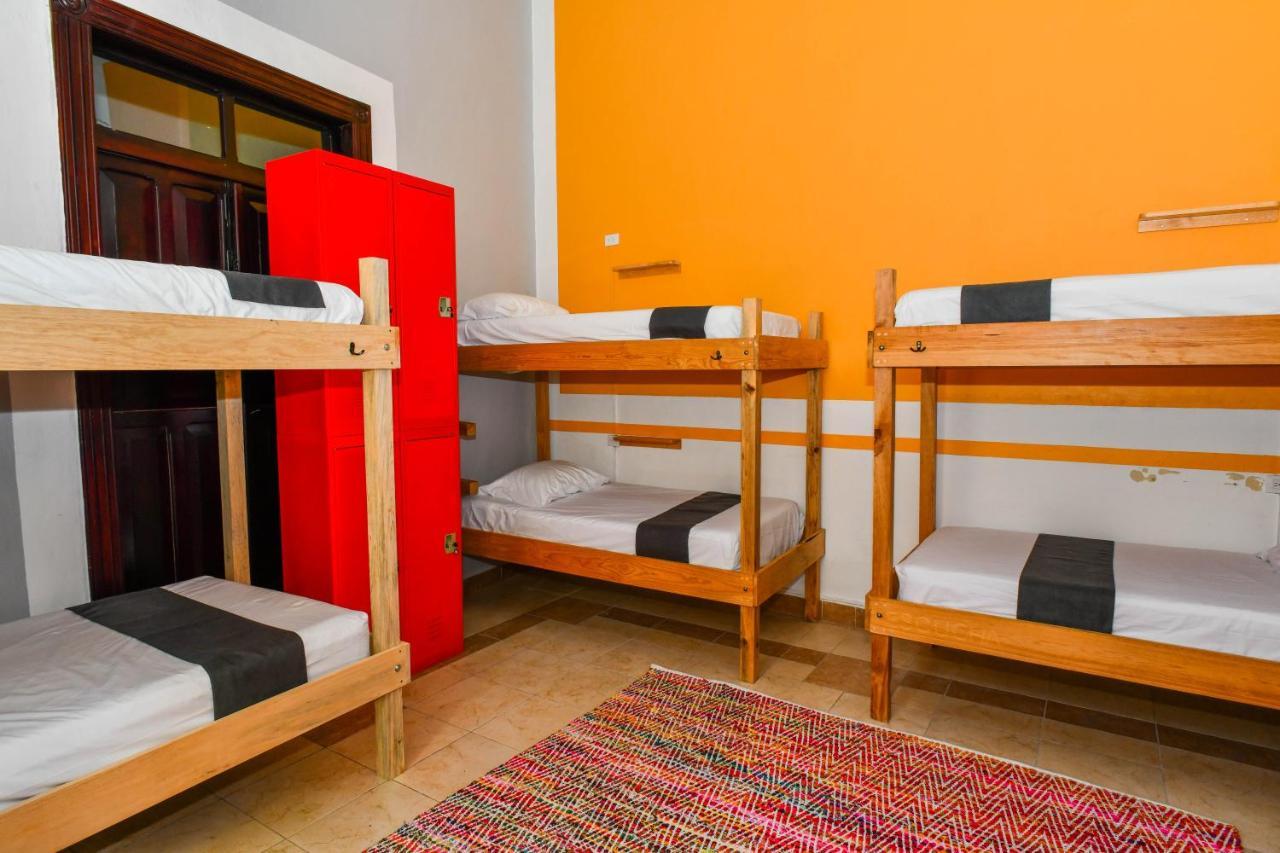 Hostal La 59 Mérida Zewnętrze zdjęcie